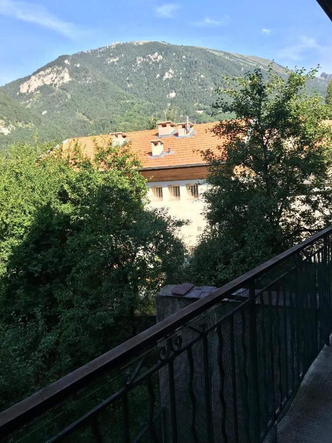 Appartement 3 Pieces Lumineux Au Coeur Du Village แซ็ง-มาร์แต็ง-เวซูบี ภายนอก รูปภาพ